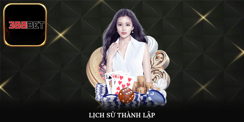 388bet ra đời như thế nào?